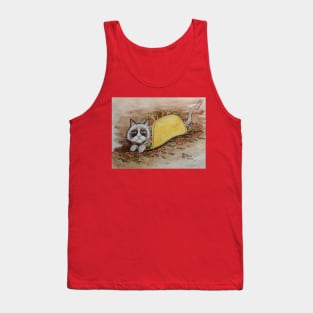 Tacocat Tank Top